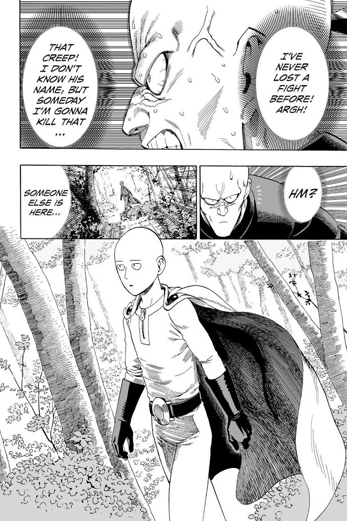 One Punch Man - Chapter 13 image 28